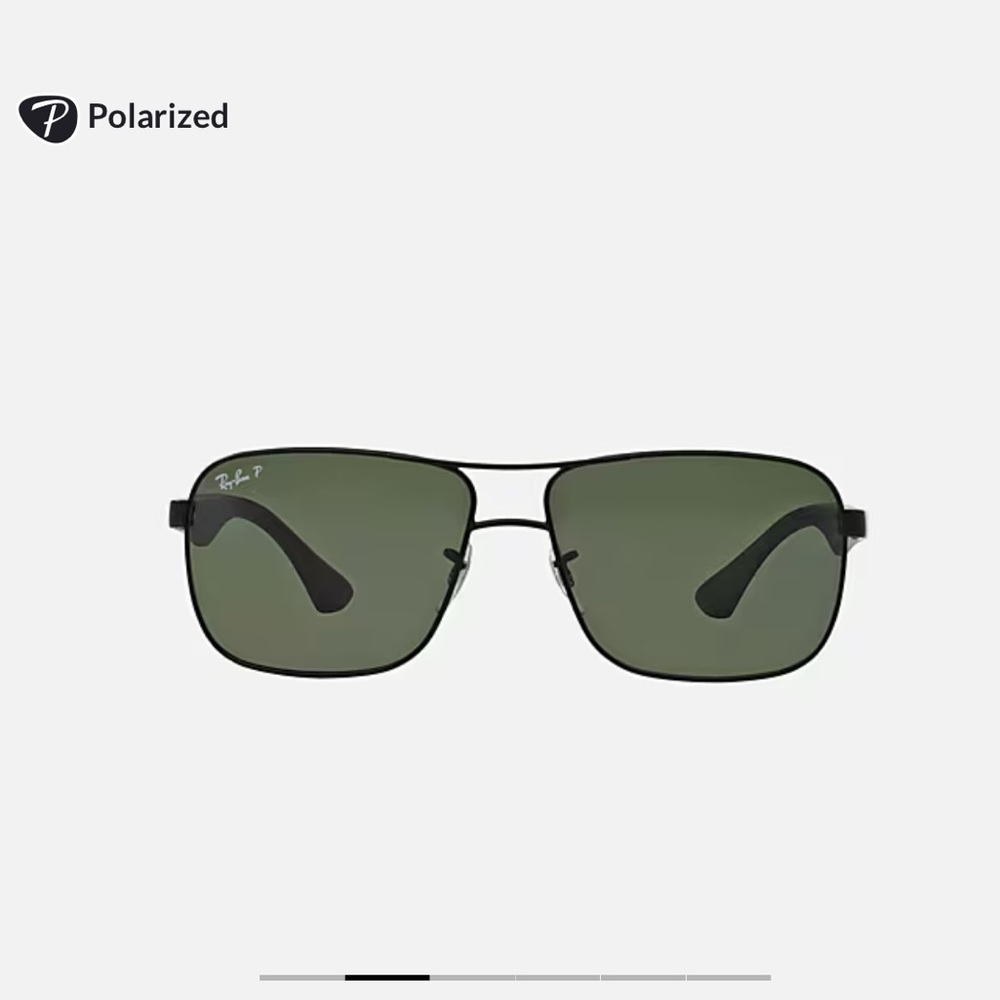 Ray-Ban RB 3516 Sunglasses